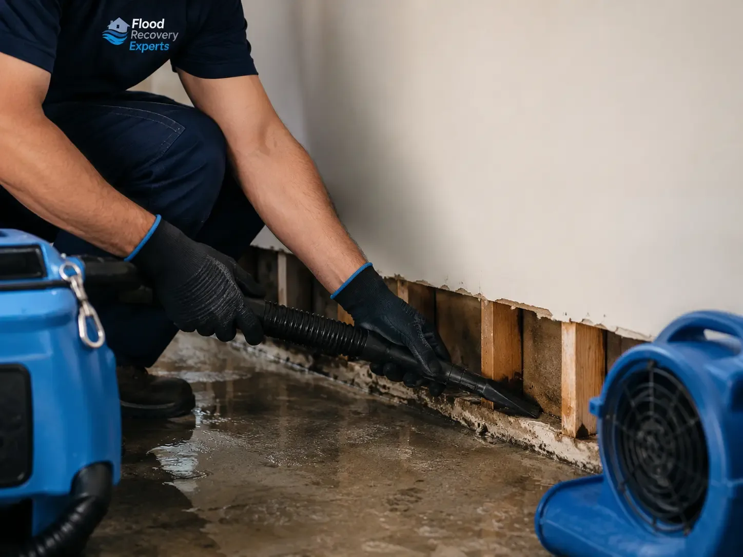 Why choose Flood Damage Cleanup in Columbine, CO